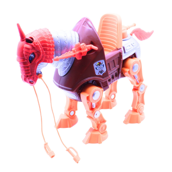 Masters of the Universe Origins Stridor (2022) | Mattel | hoppla-stuff.de